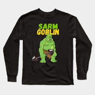 Sarm Goblin Long Sleeve T-Shirt
